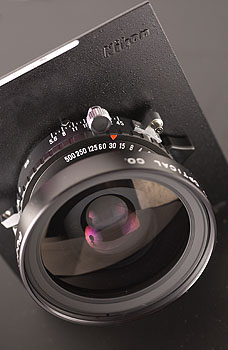 FUJINON SWD 75mm