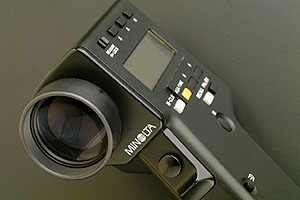 MINOLTA SPOTMETER M