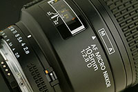 105mm f2.8 Macro