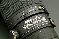 Nikkor 300mm f2,8