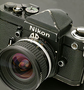 Nikon F2