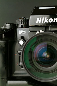 Nikon F4s