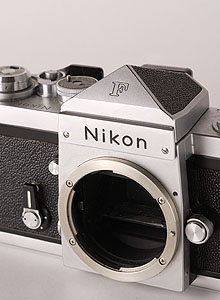 Nikon F