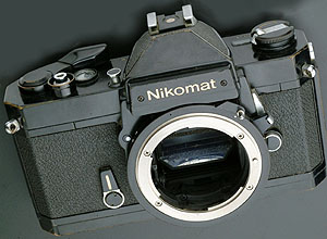 Nikomat FT2