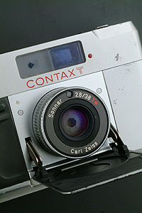 Contax T