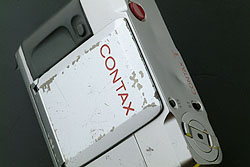 Contax T