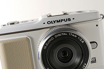 OLYMPUS E-P1