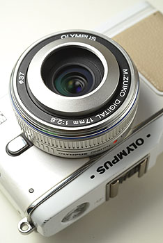 OLYMPUS E-P1