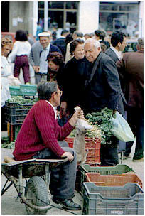 Sábado mercado/marcadillo