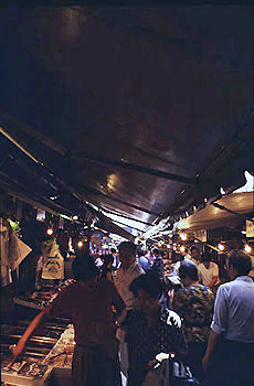 Mercado de Tsukiji