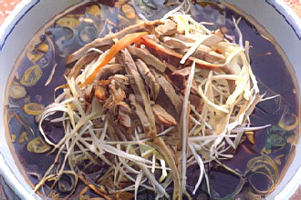 Fideo chino