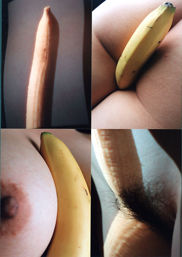 「Banana和香蕉」