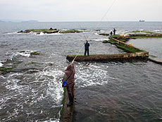 基隆和平島公園