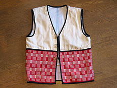 春陽部落:チョッキ:背心