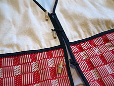 春陽部落:チョッキ:背心