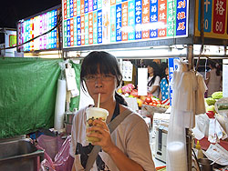 士林夜市