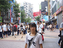 西門町