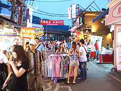 士林夜市