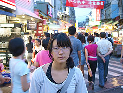 士林夜市
