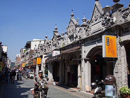 大渓