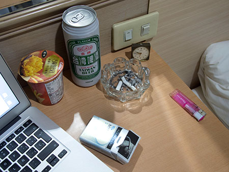 鹿港：全忠旅社