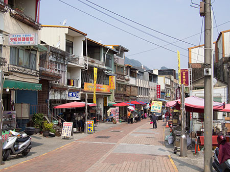 汶水老街