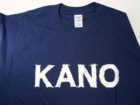 「KANO」的Ｔ恤
