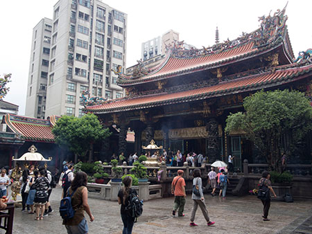 龍山寺