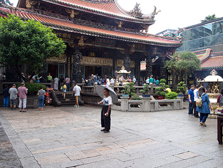 龍山寺