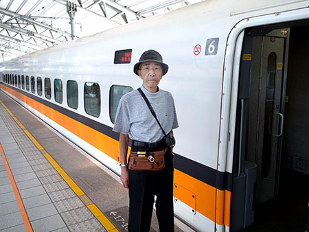 台灣新幹線
