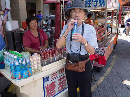 鹿港