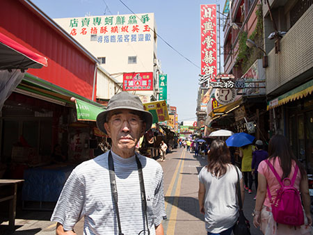 鹿港