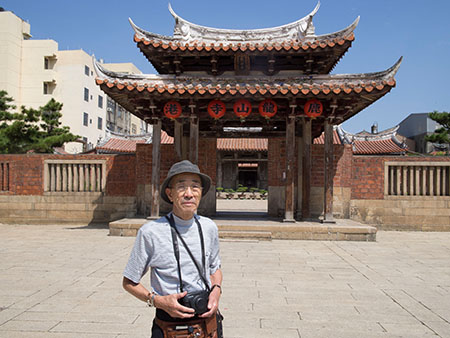 鹿港龍山寺