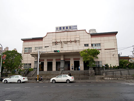羅東車站東口