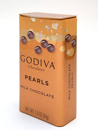GODIVA