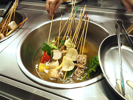 董仔鉢鉢鷄專賣店