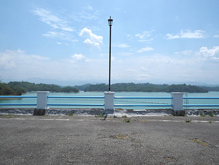 烏山頭ダム