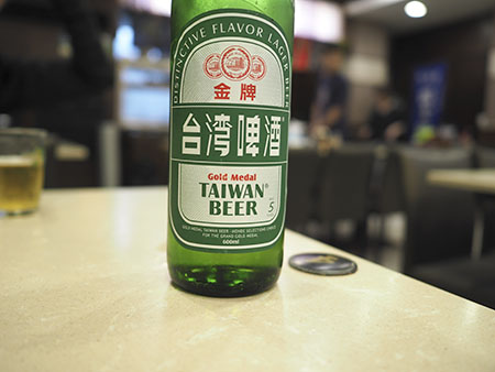台湾ビール