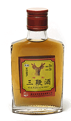 三鞭酒