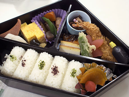 お弁当