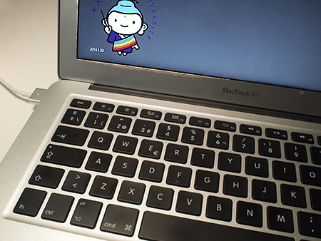 学割Macbook air