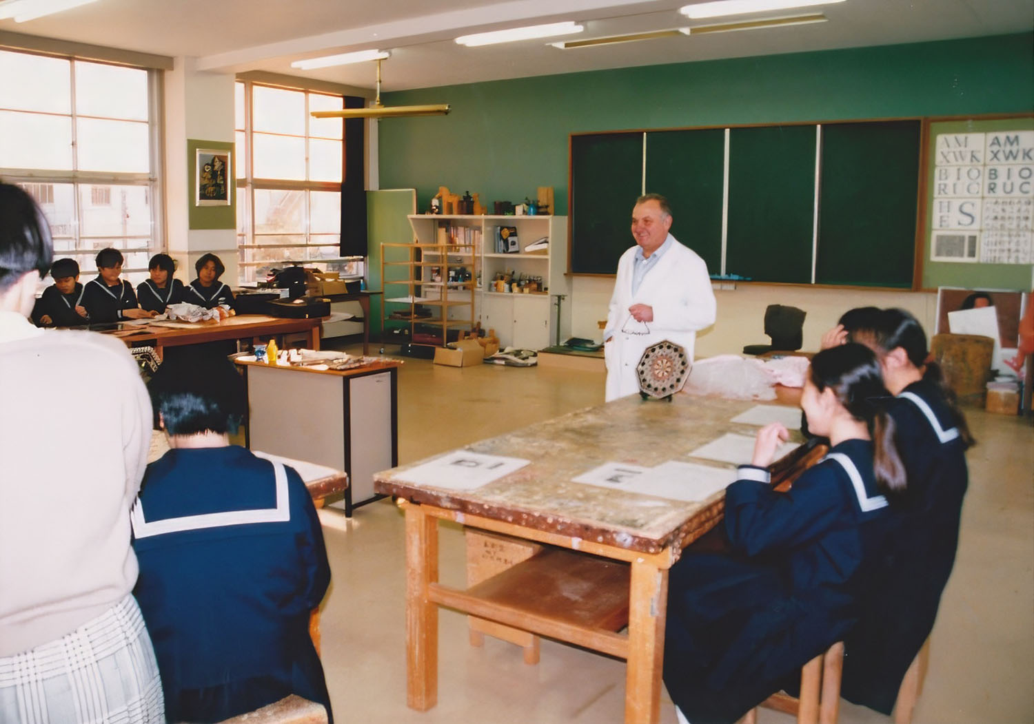 Escuela secundaria de Miyazaki-Higashi