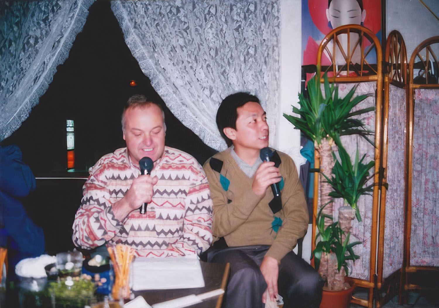 KARAOKE con miembros de VAMOS