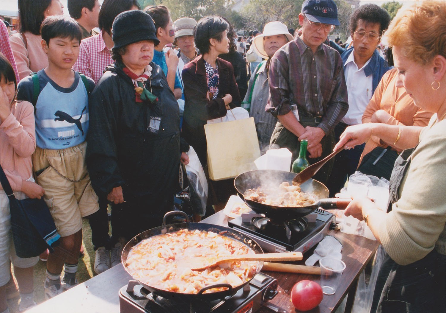 Primer fasival internacional en Miyazaki