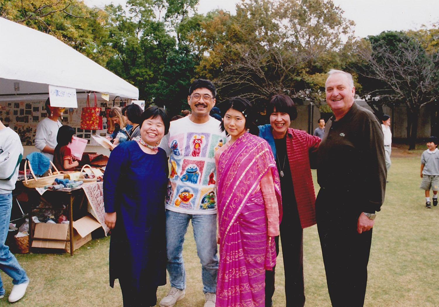 Primer fasival internacional en Miyazaki