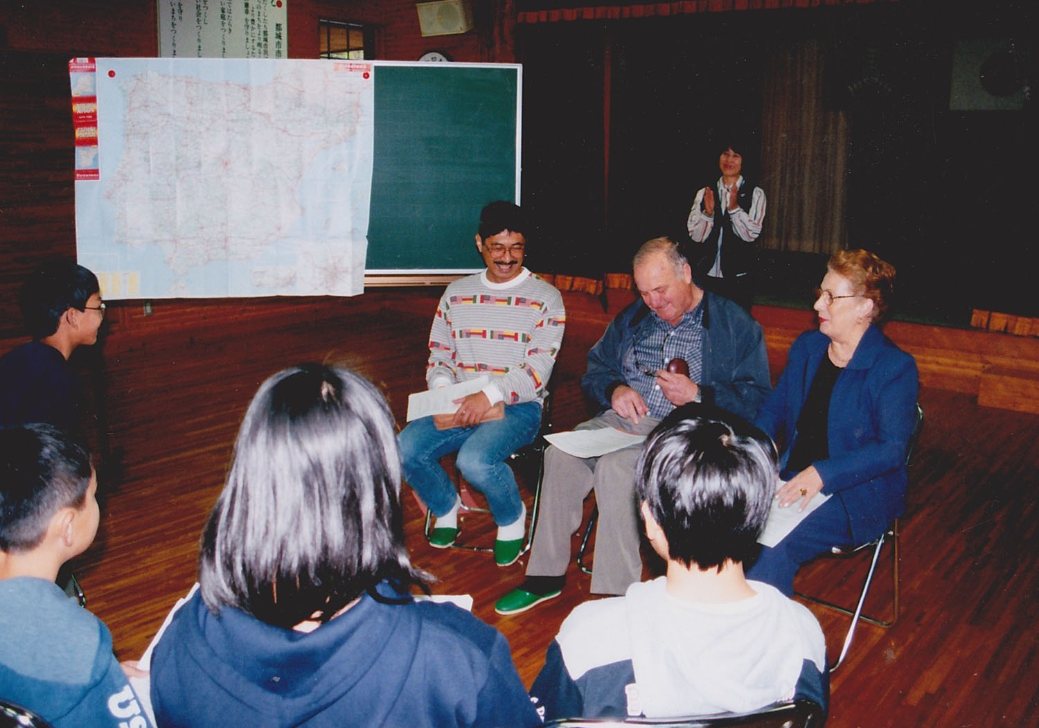 escuela primaria de Miike