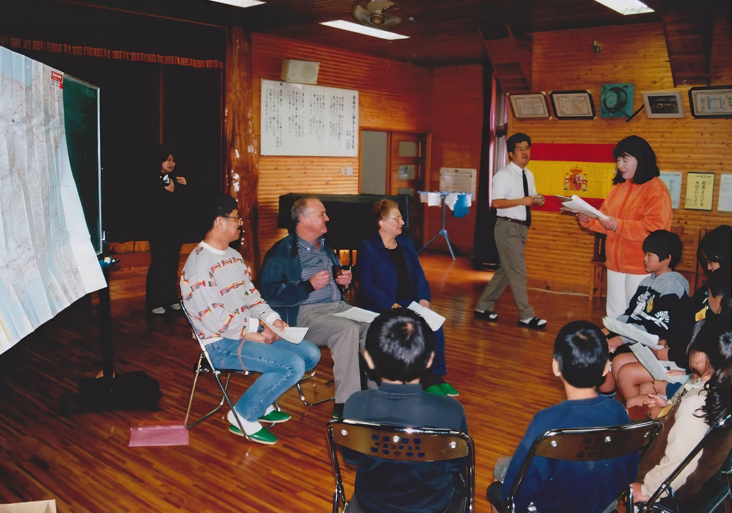 escuela primaria de Miike