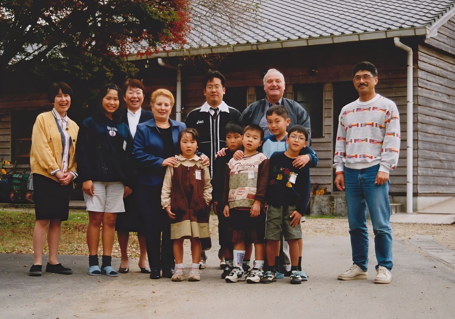 escuela primaria de Miike