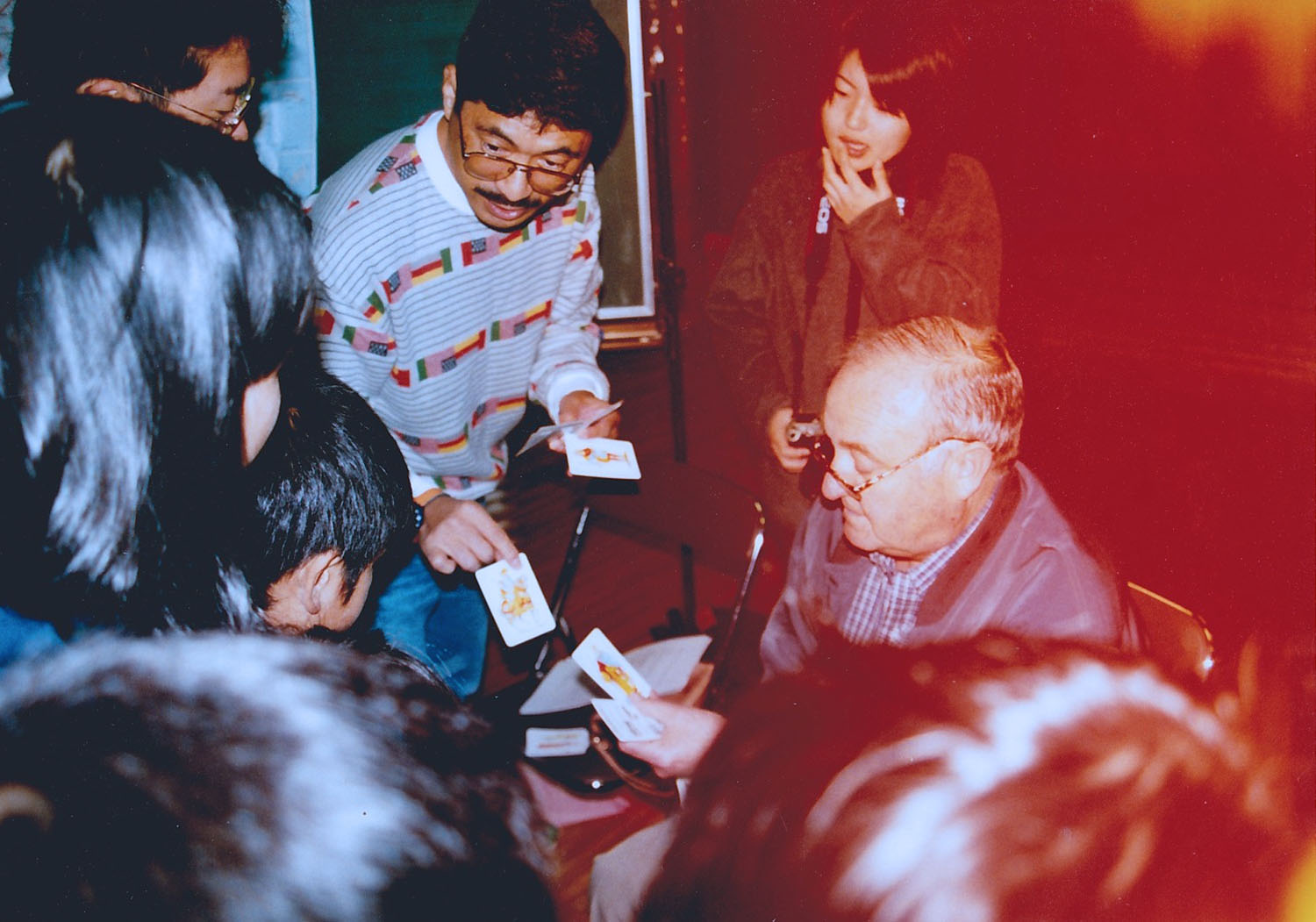 escuela secundaria de Natsuo